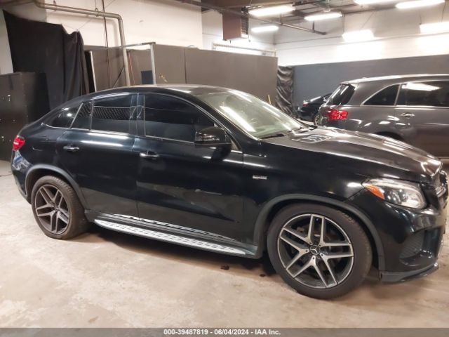 4JGED6EB8KA138210 Mercedes-Benz Amg Gle 43 Coupe 4matic
