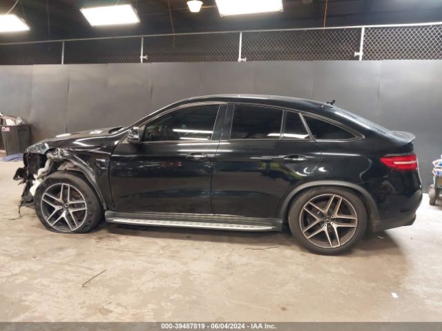4JGED6EB8KA138210 Mercedes-Benz Amg Gle 43 Coupe 4matic