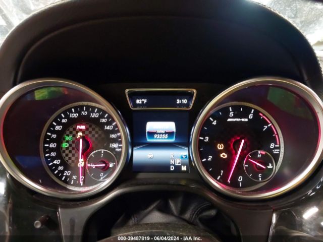 4JGED6EB8KA138210 Mercedes-Benz Amg Gle 43 Coupe 4matic
