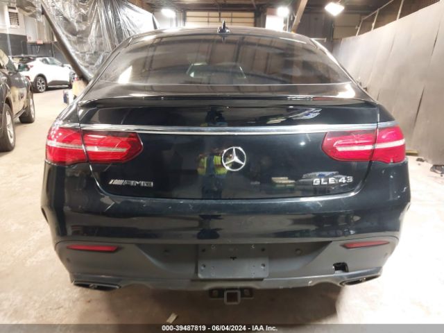 4JGED6EB8KA138210 Mercedes-Benz Amg Gle 43 Coupe 4matic