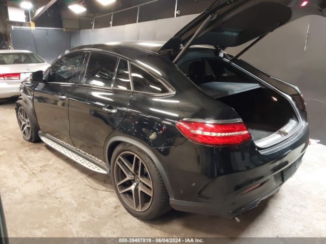 4JGED6EB8KA138210 Mercedes-Benz Amg Gle 43 Coupe 4matic
