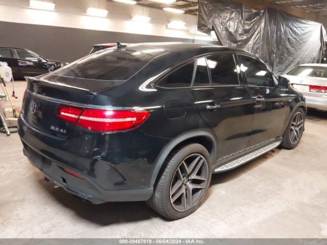 4JGED6EB8KA138210 Mercedes-Benz Amg Gle 43 Coupe 4matic