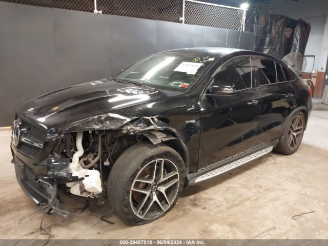 4JGED6EB8KA138210 Mercedes-Benz Amg Gle 43 Coupe 4matic