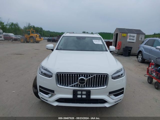 YV4A22PL2N1793729 Volvo Xc90 T6 Inscription 7 Passenger