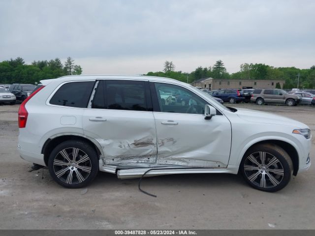 YV4A22PL2N1793729 Volvo Xc90 T6 Inscription 7 Passenger