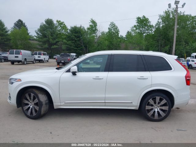 YV4A22PL2N1793729 Volvo Xc90 T6 Inscription 7 Passenger