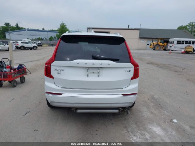 YV4A22PL2N1793729 Volvo Xc90 T6 Inscription 7 Passenger