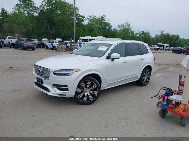 YV4A22PL2N1793729 Volvo Xc90 T6 Inscription 7 Passenger