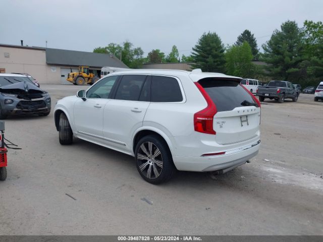 YV4A22PL2N1793729 Volvo Xc90 T6 Inscription 7 Passenger