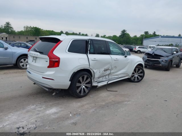 YV4A22PL2N1793729 Volvo Xc90 T6 Inscription 7 Passenger