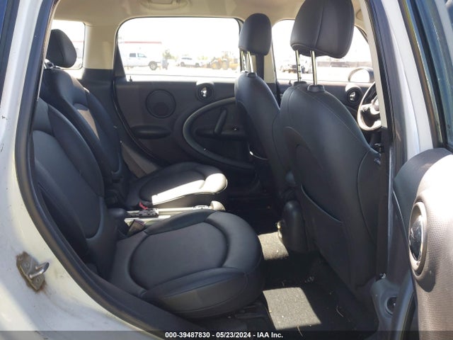 2011 MINI COOPER S COUNTRYMAN WMWZC5C56BWL53195 Photo 7