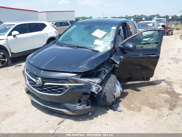 KL4MMBS24MB039078 Buick Encore Gx Fwd Preferred