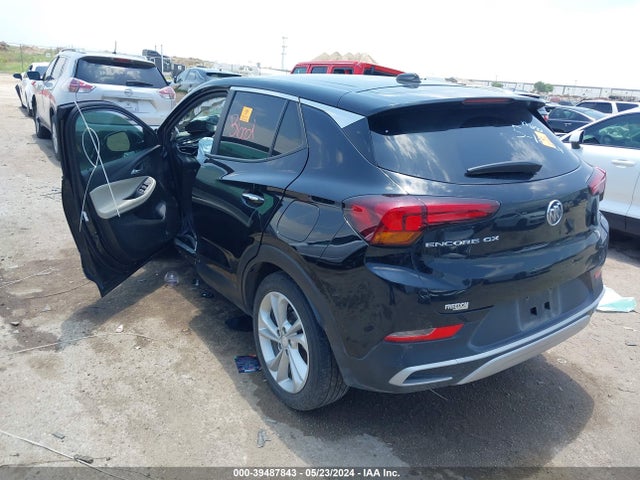 KL4MMBS24MB039078 Buick Encore Gx Fwd Preferred