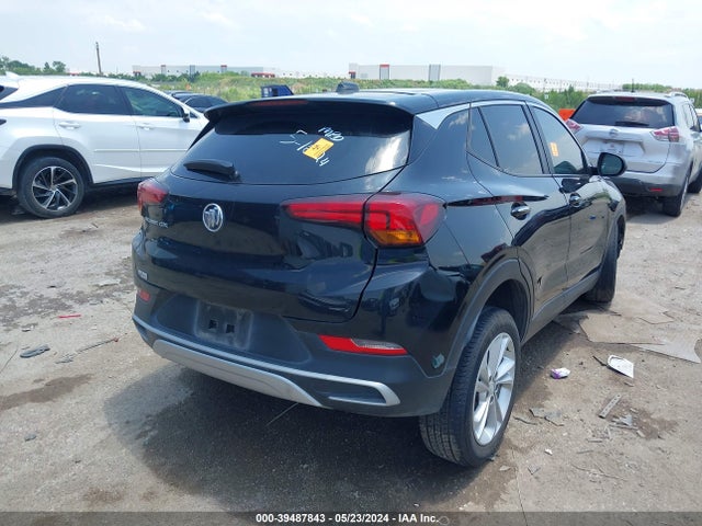 KL4MMBS24MB039078 Buick Encore Gx Fwd Preferred