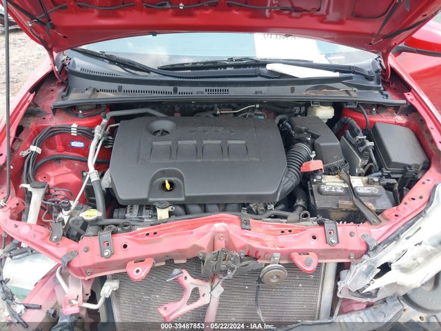 Toyota COROLLA LE 2015 5YFBURHE9FP323561 Image 10