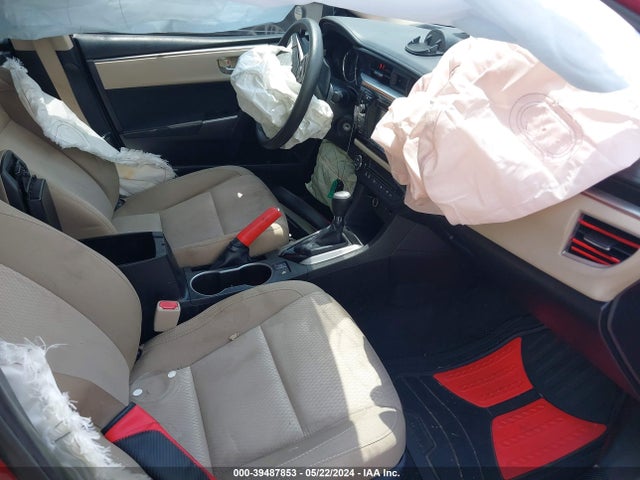 Toyota COROLLA LE 2015 5YFBURHE9FP323561 Image 5