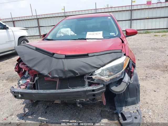Toyota COROLLA LE 2015 5YFBURHE9FP323561 Image 6
