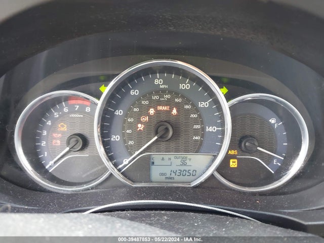 Toyota COROLLA LE 2015 5YFBURHE9FP323561 Image 7