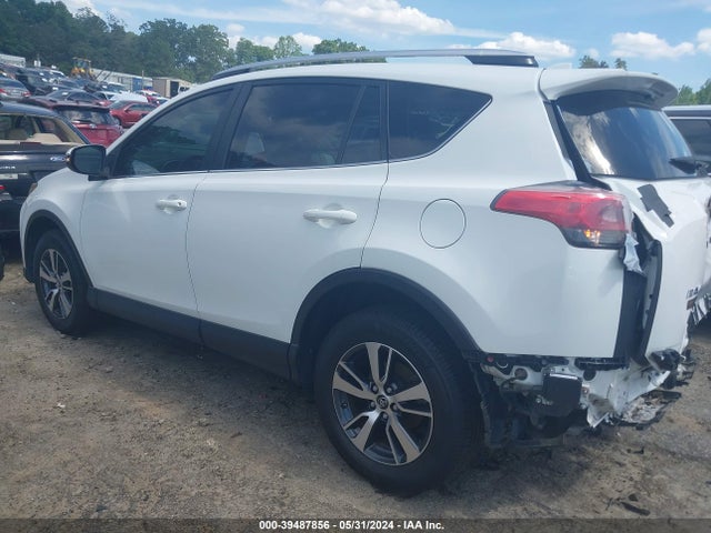 Toyota Rav4 Xle 2016 JTMWFREV7GD081793 Image 14