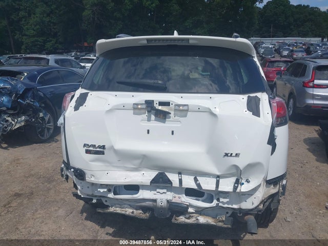 Toyota Rav4 Xle 2016 JTMWFREV7GD081793 Image 16