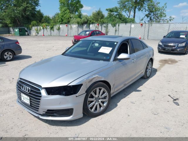 WAUCFAFC7GN092530 Audi A6 2.0t Premium