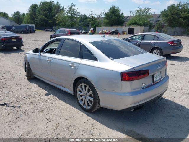 WAUCFAFC7GN092530 Audi A6 2.0t Premium
