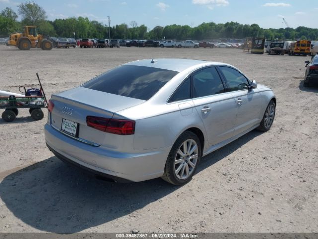 WAUCFAFC7GN092530 Audi A6 2.0t Premium