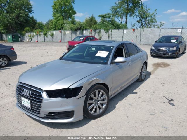 WAUCFAFC7GN092530 Audi A6 2.0t Premium