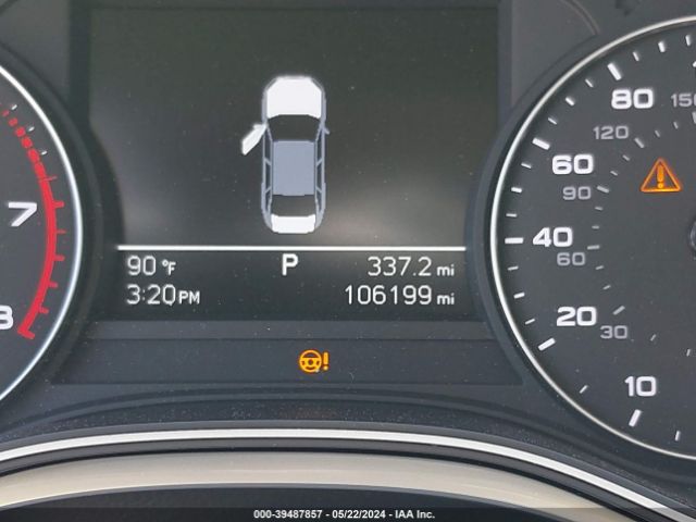 WAUCFAFC7GN092530 Audi A6 2.0t Premium