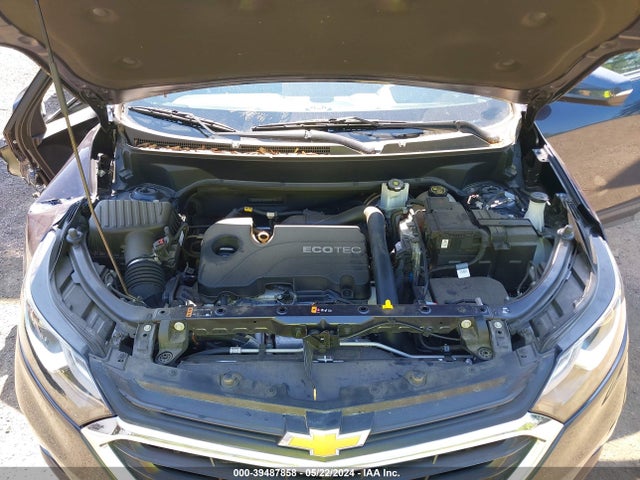 Chevrolet EQUINOX LT 2019 3GNAXKEV2KS523412 Image 10