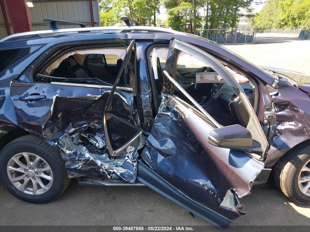 Chevrolet EQUINOX LT 2019 3GNAXKEV2KS523412 Image 12