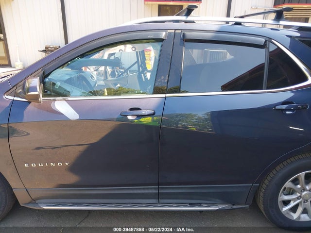 Chevrolet EQUINOX LT 2019 3GNAXKEV2KS523412 Image 13