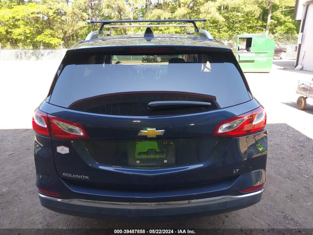 Chevrolet EQUINOX LT 2019 3GNAXKEV2KS523412 Image 15