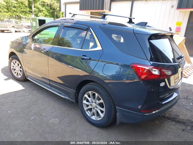 Chevrolet EQUINOX LT 2019 3GNAXKEV2KS523412 Image 3