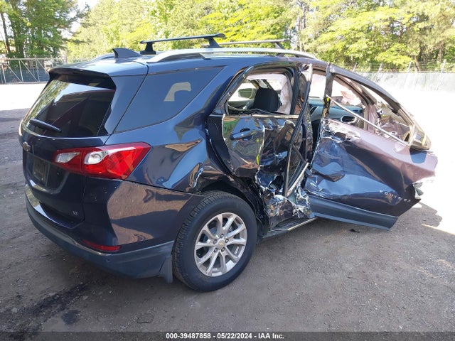 Chevrolet EQUINOX LT 2019 3GNAXKEV2KS523412 Image 4