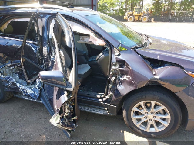 Chevrolet EQUINOX LT 2019 3GNAXKEV2KS523412 Image 6