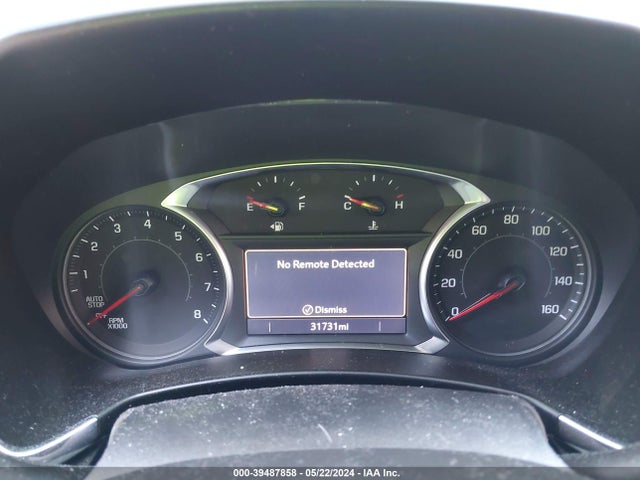 Chevrolet EQUINOX LT 2019 3GNAXKEV2KS523412 Image 7