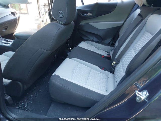 Chevrolet EQUINOX LT 2019 3GNAXKEV2KS523412 Image 8