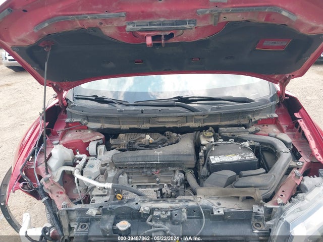 Nissan Rogue Sl 2017 JN8AT2MT6HW392183 Image 10