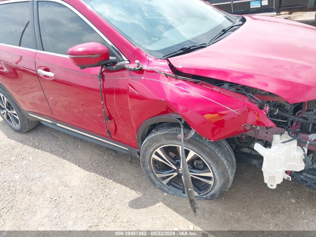Nissan Rogue Sl 2017 JN8AT2MT6HW392183 Image 13