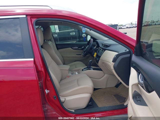 Nissan Rogue Sl 2017 JN8AT2MT6HW392183 Image 5