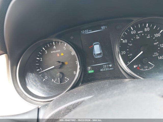 Nissan Rogue Sl 2017 JN8AT2MT6HW392183 Image 7