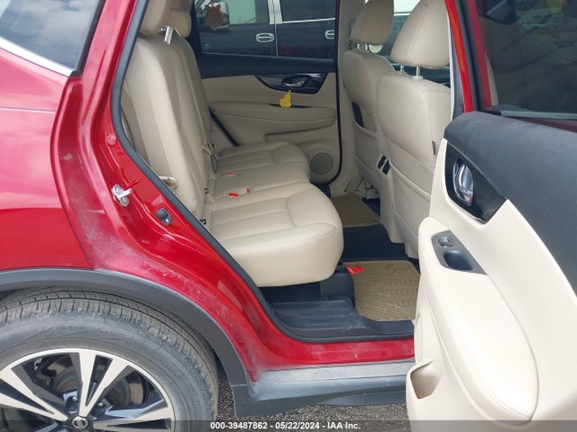 Nissan Rogue Sl 2017 JN8AT2MT6HW392183 Image 8