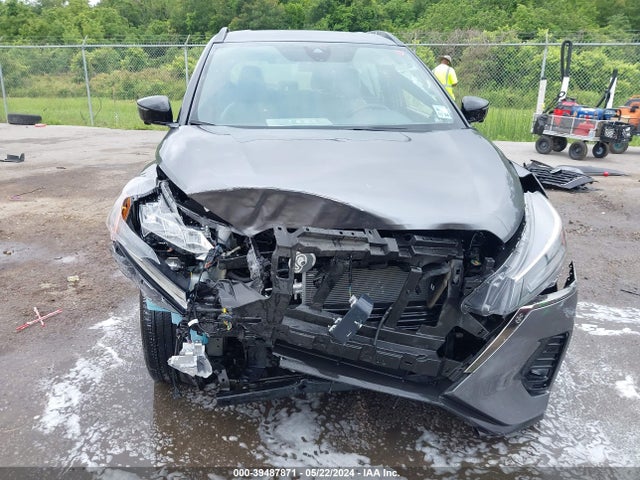 Nissan Kicks Sr Xtronic Cvt 2021 3N1CP5DV2ML475611 Image 12