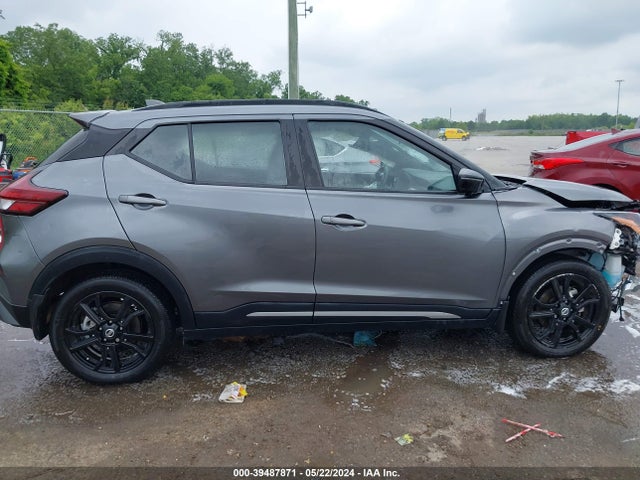 Nissan Kicks Sr Xtronic Cvt 2021 3N1CP5DV2ML475611 Image 13