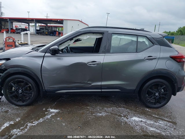 Nissan Kicks Sr Xtronic Cvt 2021 3N1CP5DV2ML475611 Image 14