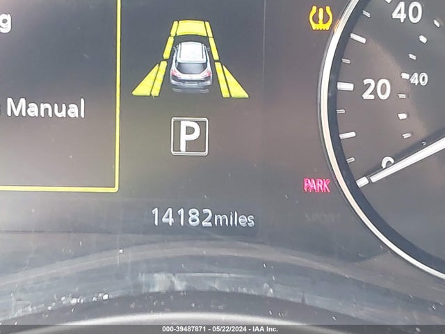 Nissan Kicks Sr Xtronic Cvt 2021 3N1CP5DV2ML475611 Image 15