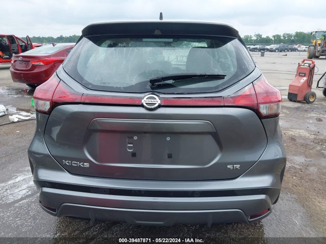 Nissan Kicks Sr Xtronic Cvt 2021 3N1CP5DV2ML475611 Image 16