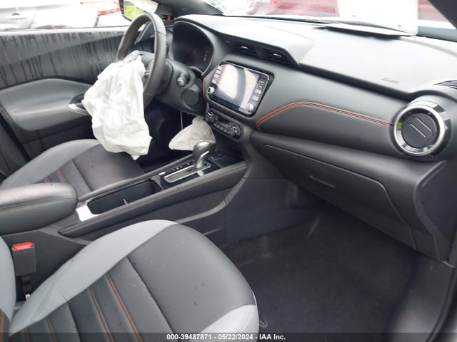 Nissan Kicks Sr Xtronic Cvt 2021 3N1CP5DV2ML475611 Image 5