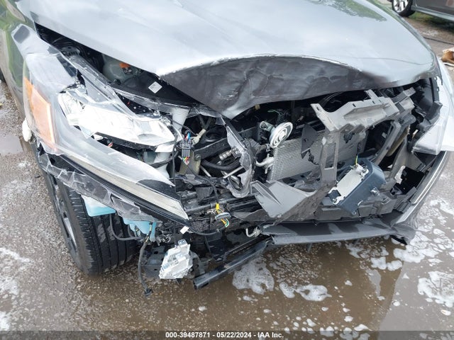 Nissan Kicks Sr Xtronic Cvt 2021 3N1CP5DV2ML475611 Image 6
